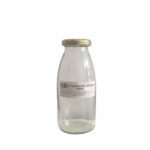 Glasflasche 250ml